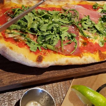 Scaddabush - Pizza with Pizza Shears - Wine Bars Near Me - Etobicoke, Ontario
