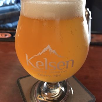 Ricks Food & Spirits - Kelsen Battle Ax IPA... soooo good! - New American Near Me - Kingston, New Hampshire