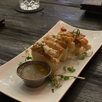 Blind Ox - Lobster Roll - Tapas/Small Plates Near Me - Honolulu, Hawaii Blind Ox - Lobster Roll - Tapas/Small Plates Near Me - Honolulu, Hawaii