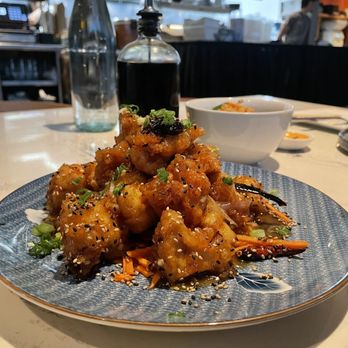 Shokudo - Orange chicken - Sushi Bars Near Me - Miami, Florida Shokudo - Orange chicken - Sushi Bars Near Me - Miami, Florida