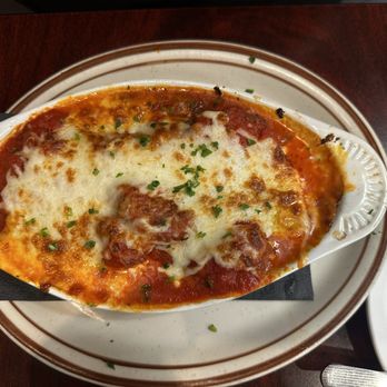 Pines of Florence - Meat Lasagna was delicious!! Good portion size and well made! - Italian Near Me - Washington, DC, District of Columbia Pines of Florence - Meat Lasagna was delicious!! Good portion size and well made! - Italian Near Me - Washington, DC, District of Columbia