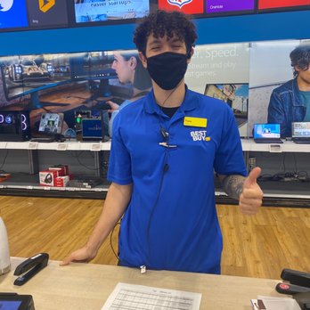 Best Buy - Tony is professional, knowledgeable and pleasant. . - Appliances Near Me - Colma, California