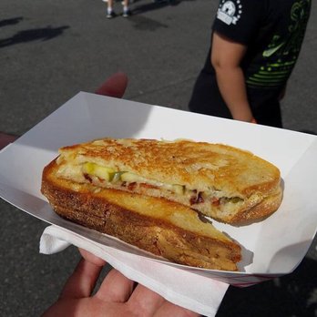 Say Cheese - The Pickleback - Food Trucks Near Me