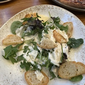 The Junction Restaurant & Provisions - Kale salad (without any kale) - Bars Near Me - Laconia, New Hampshire