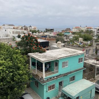 Arena Café - View from rooftop - Breakfast & Brunch Near Me - Punta de Mita, NAY