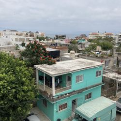 Arena Café - View from rooftop