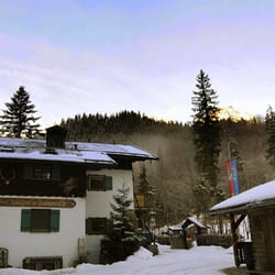 Wirtshaus im Zauberwald