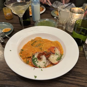 Gianni & Mac's Ristorante - Lobster Ravioli Dirty Martini Baby Bottle full of Milk. - Italian Near Me - Marietta, Georgia Gianni & Mac's Ristorante - Lobster Ravioli Dirty Martini Baby Bottle full of Milk. - Italian Near Me - Marietta, Georgia