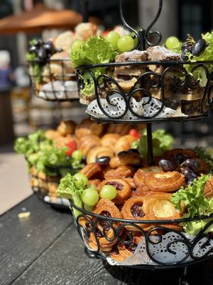 K&A Downtown Cafe / K&A Catering *Inside The Good Food Hall* by null