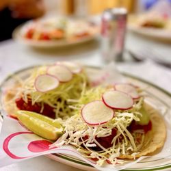El Molino Central - FISH TACOS!!!