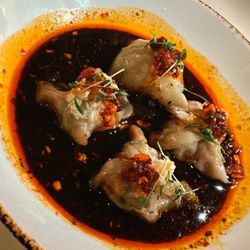 Katsuya Baha Mar - Chicken gyoza