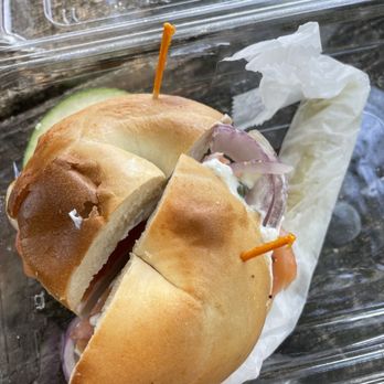 Barry Bagels - Delis Near Me - Port Clinton, Ohio