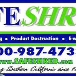 Safeshred