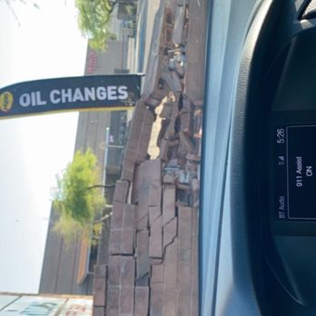 Midas - The broken wall - Auto Repair Near Me - Mesa, Arizona