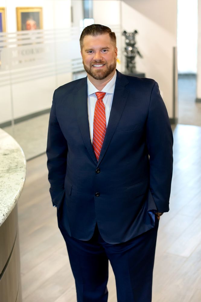 McCormick Law Firm - disability attorney in Dearborn, MI