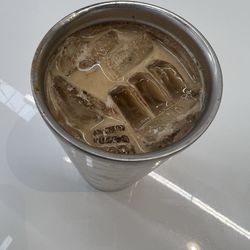 Vista Bean Coffee - Vista mule iced