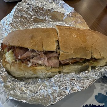 Cannella's Italian Deli - A cubano sandwich - Delis Near Me - Nottingham, Maryland