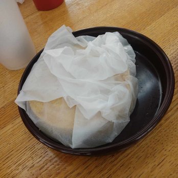 Kiki-D's - Corn Tortilla that came with my meal - Fast Food Near Me - Chicago, Illinois Kiki-D's - Corn Tortilla that came with my meal - Fast Food Near Me - Chicago, Illinois