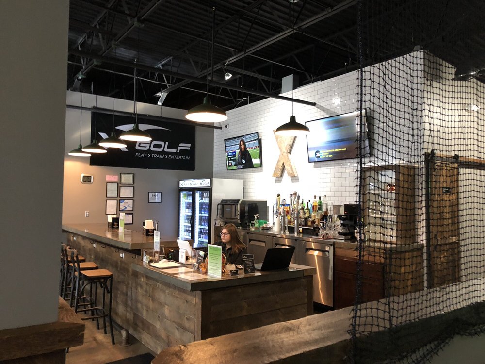 X Golf Ann Abor, Ann Arbor Roadtrippers