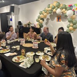 Jet City Labs - Intimate baby shower