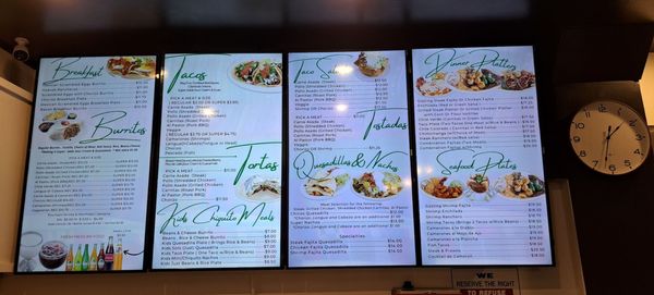 Chicos Taqueria by null