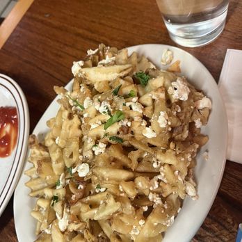 Cedars of Lebanon - Greek fries - Mediterranean Near Me - Seattle, Washington Cedars of Lebanon - Greek fries - Mediterranean Near Me - Seattle, Washington