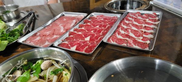 Shabro Hot Pot Shabu Shabu & Korean cuisine by null