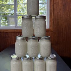 Phat Buttz BBQ - House made ranch