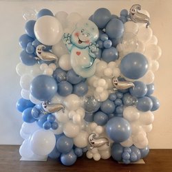 Soiree Balloons - little boo-tiful magic for a very special birthday!