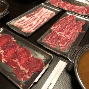 Shabuya - Meats for days. - Hot Pot Near Me - Concord, California Shabuya - Meats for days. - Hot Pot Near Me - Concord, California
