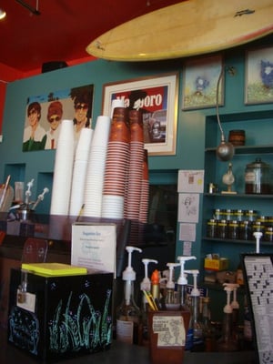 Tanner's Coffee Co. by null