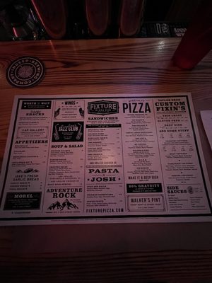 Fixture Pizza Pub by null