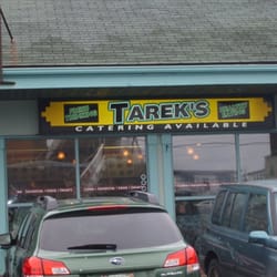 Tarek's Cafe