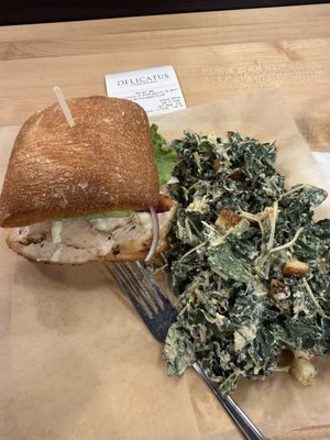 Delicatus Benaroya Hall by null