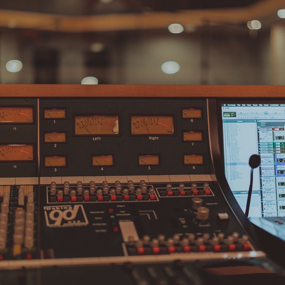 June Audio Recording Studios - Recording & Rehearsal Studios Near Me - Provo, Utah June Audio Recording Studios - Recording & Rehearsal Studios Near Me - Provo, Utah