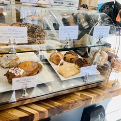 District Coffee - Pastries