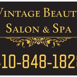 Vintage Beauty Salon & Spa