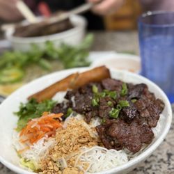 Pho Huynh Hiep 6 - Kevin's Noodle House - 49. Bún Thịt Nướng