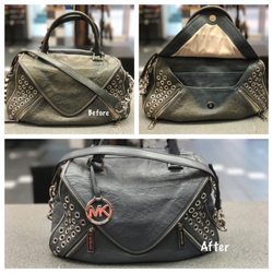 Fast Feet Shoe Repair - Restored handbag