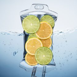 Hydration Hookup - Decrease Pain and Inflammation, Boost Immunity, Enhance Performance, Improve Cognition!
