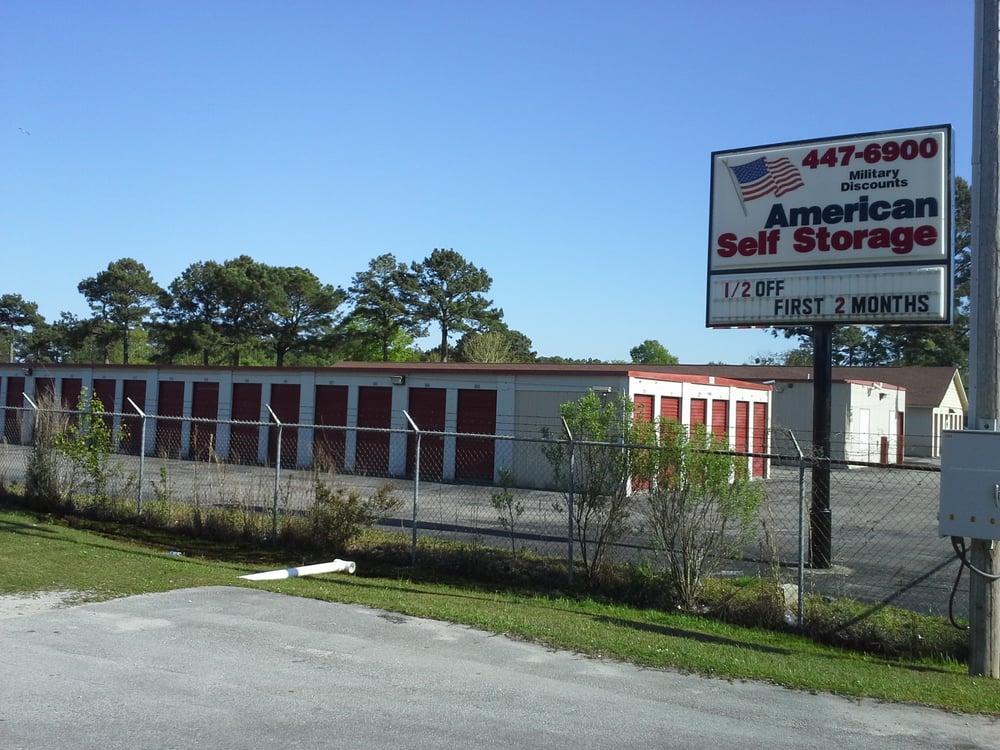 Self Storage Havelock Nc Dandk Organizer