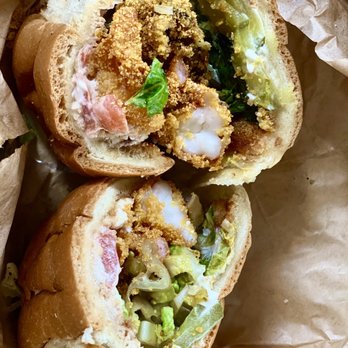 Darrow's New Orleans Grill - Bayou Classic Po'Boy - Cajun/Creole Near Me - Carson, California Darrow's New Orleans Grill - Bayou Classic Po'Boy - Cajun/Creole Near Me - Carson, California