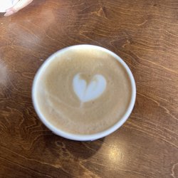 Black Walnut Bakery Cafe - Cappuccino