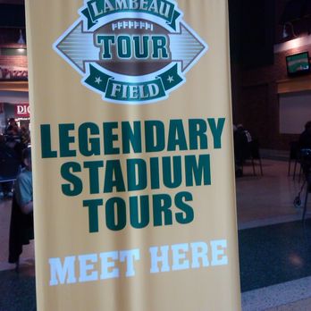 Lambeau Field - There are different levels of tours!!! - Stadiums & Arenas Near Me - Green Bay, Wisconsin Lambeau Field - There are different levels of tours!!! - Stadiums & Arenas Near Me - Green Bay, Wisconsin