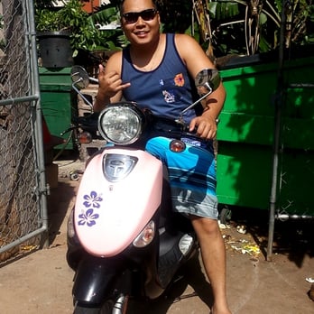 808 Rides - Their fastest moped is the little pinky - Bike Rentals Near Me - Lahaina, Hawaii 808 Rides - Their fastest moped is the little pinky - Bike Rentals Near Me - Lahaina, Hawaii