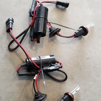 Grease Monkeys Customs - As you can see, these lights dont take 2 hours to install. Just plug the end and screw in the bulb. - Auto Detailing Near Me - Salinas, California