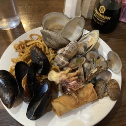 Seaport Buffet