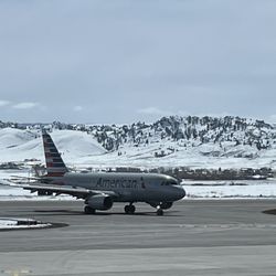 Gunnison-Crested Butte Regional Airport