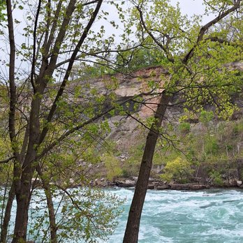 White Water Walk - Hiking Near Me - Niagara Falls, Ontario White Water Walk - Hiking Near Me - Niagara Falls, Ontario