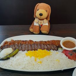 Basmati Rice